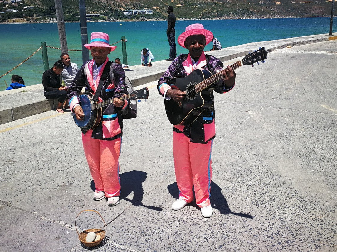 Fish Hoek Beach景点图片