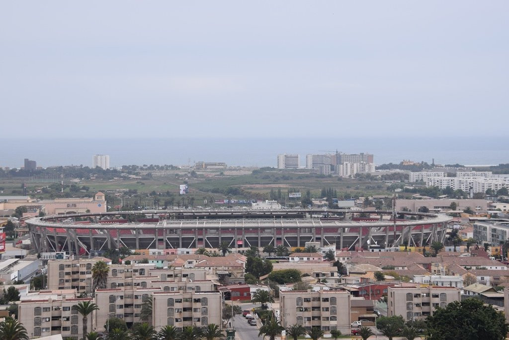 Estadio Municipal Francisco Sanchez Rumoroso-Coquimbo必去景点
