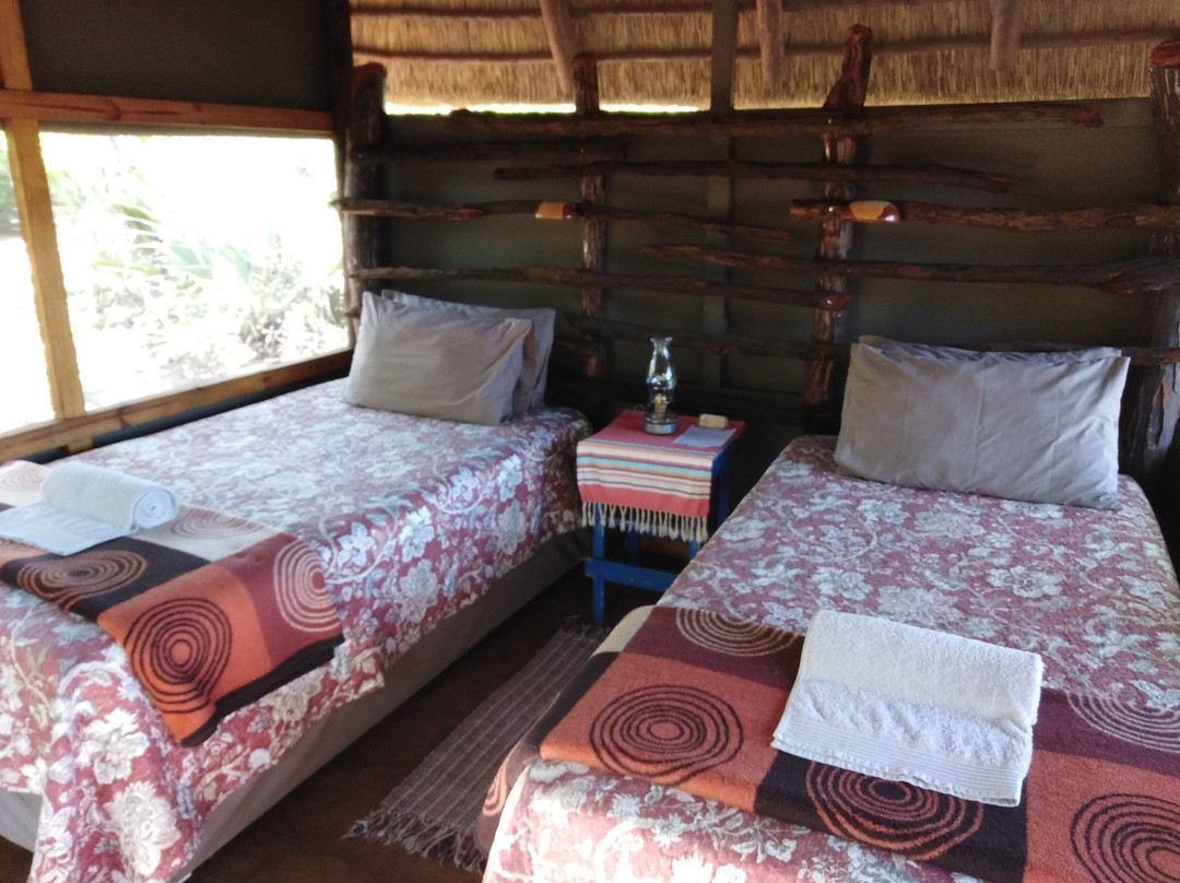 Nthakeni Bush & River Camp