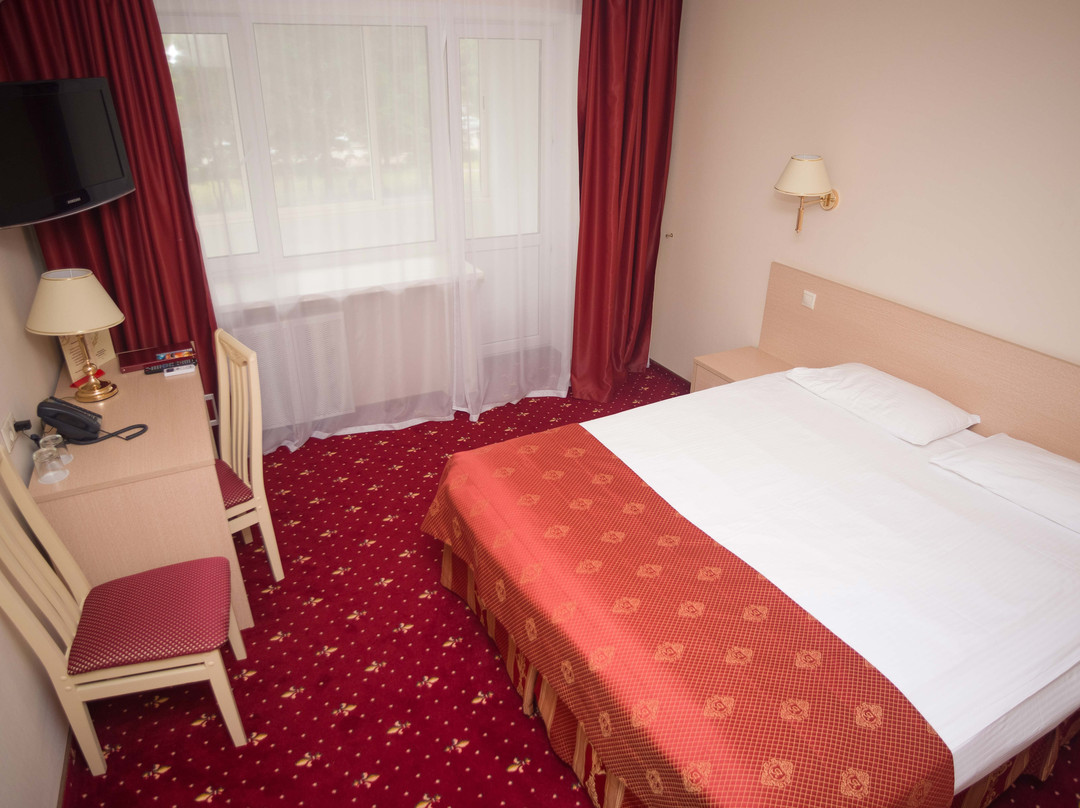 Amaks City-Hotel主图