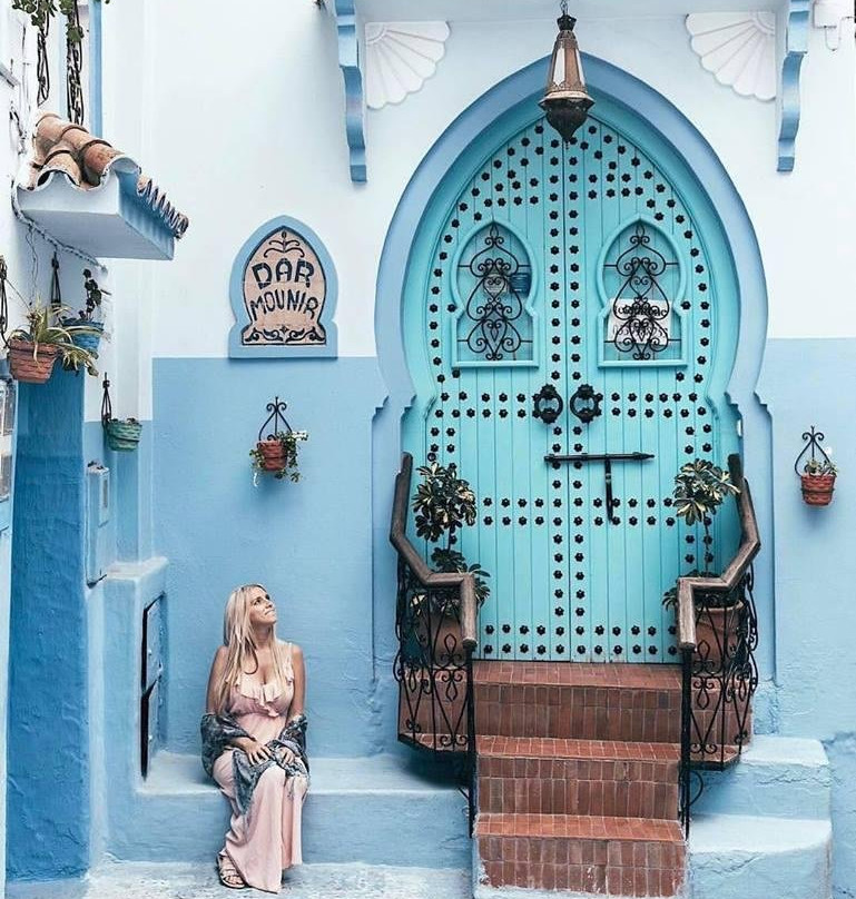 CHRIF TRANS & TRAVEL-非斯必去景点