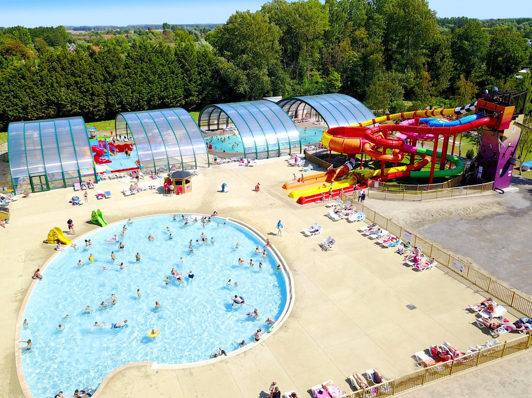 Camping Capfun Dune Fleurie