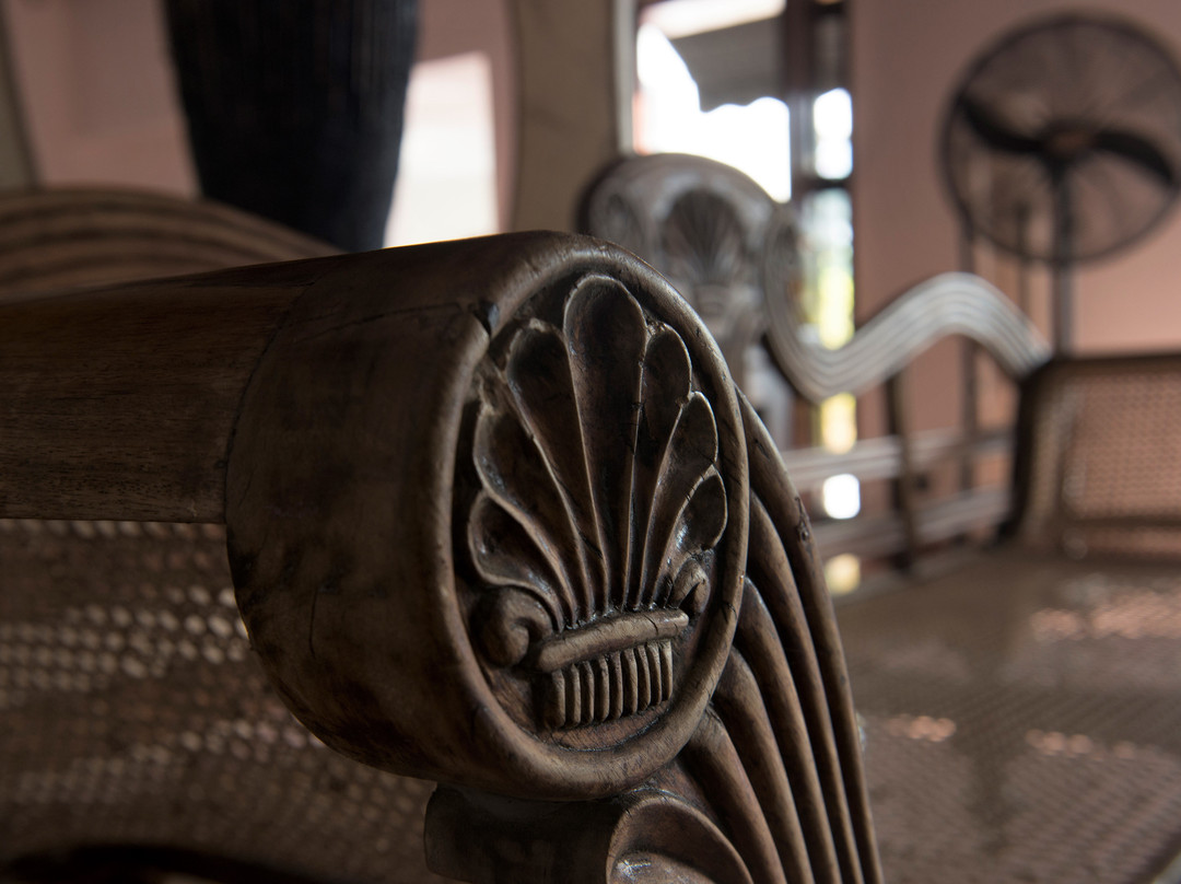 Villa Escondite主图