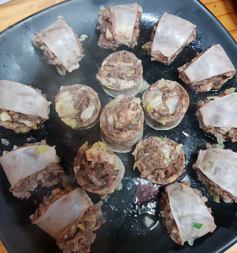 横城郡餐馆和美食-Hoengseong the Deok Sundae