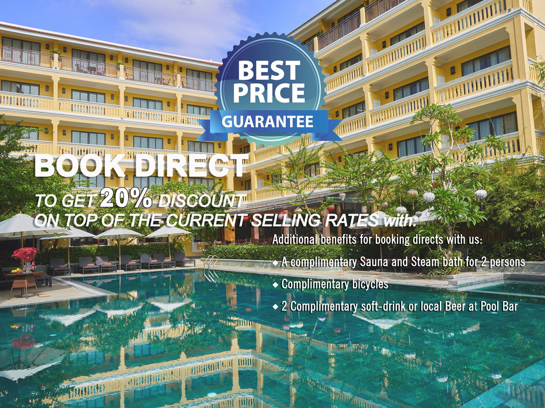 小会安中心精品水疗酒店主图