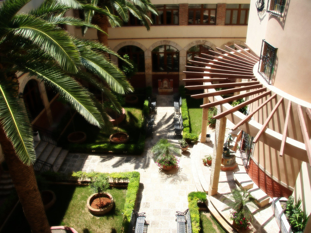 Balneario San Nicolas Hotel主图