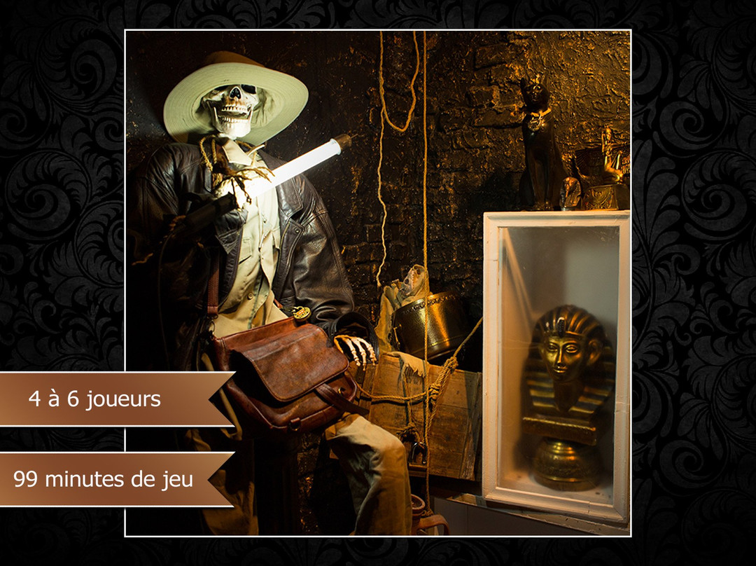 Mystery Prod - Escape Game-图卢兹必去景点