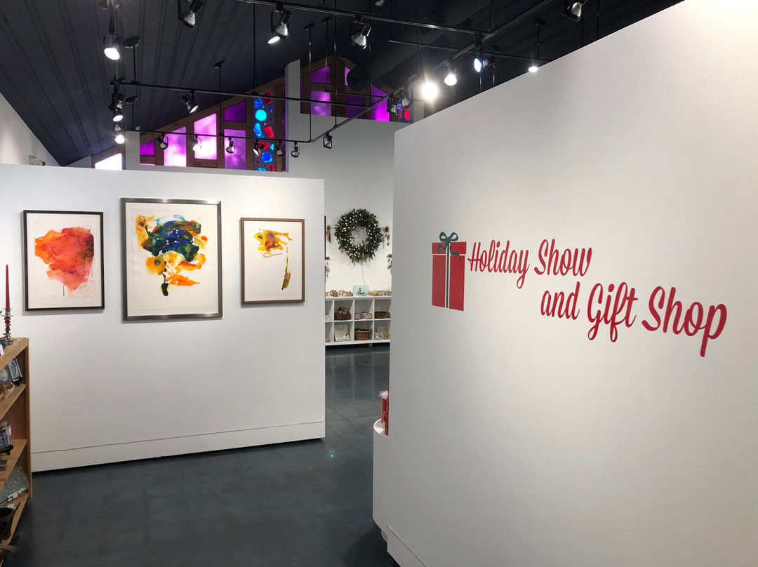 Center for the Arts Evergreen-Evergreen必去景点