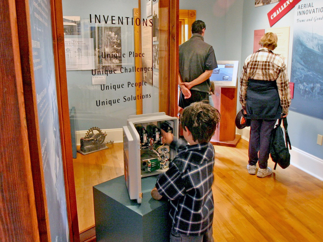 Telluride Historical Museum-特柳赖德必去景点