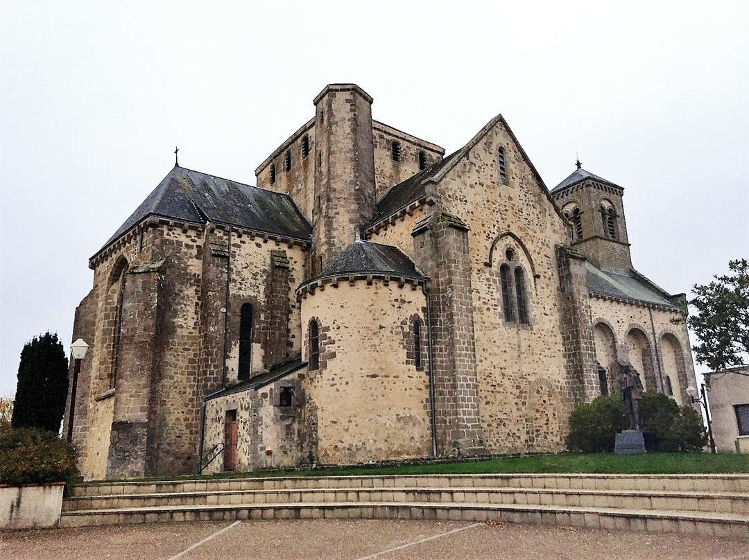 Eglise Notre-Dame景点图片