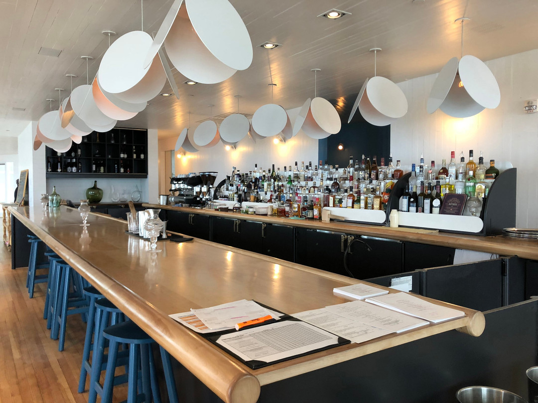 Fogo Island Inn主图