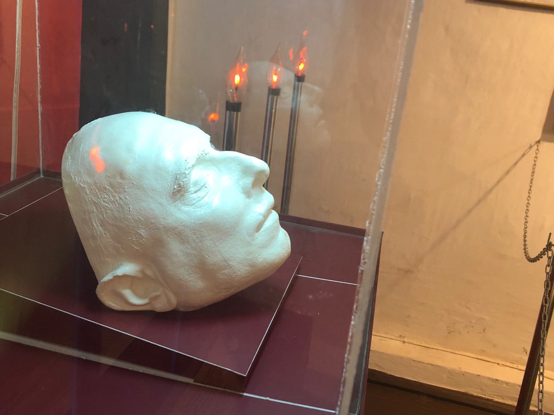 Museum of Political Prisoners and Victims of Communist Regime-Ternopil必去景点