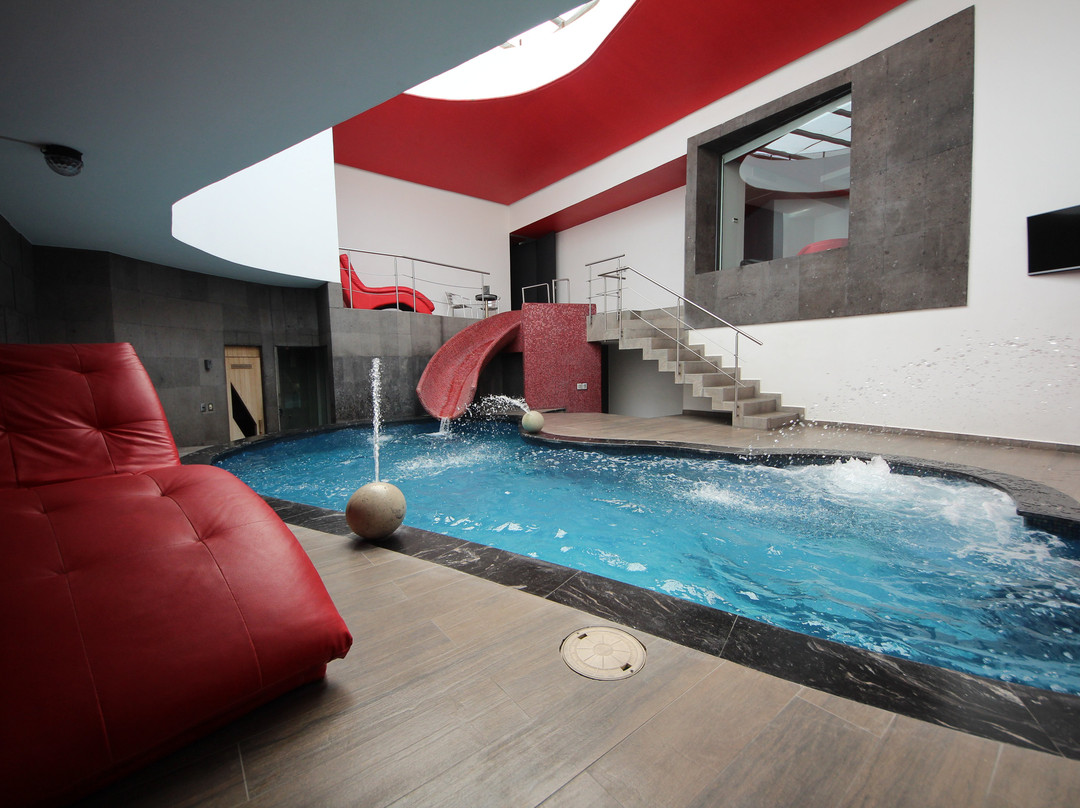 Auto Hotel Puente Grande主图