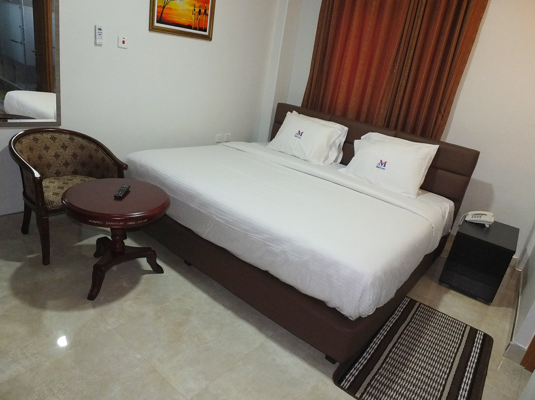 Mawuli Hotel主图