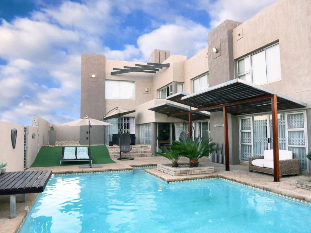 Nine on Uys Street B & B主图