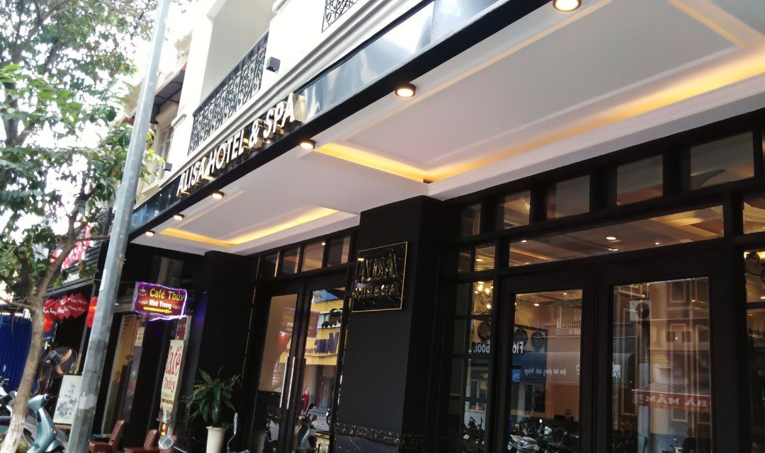 Alisa Hotel & Spa主图