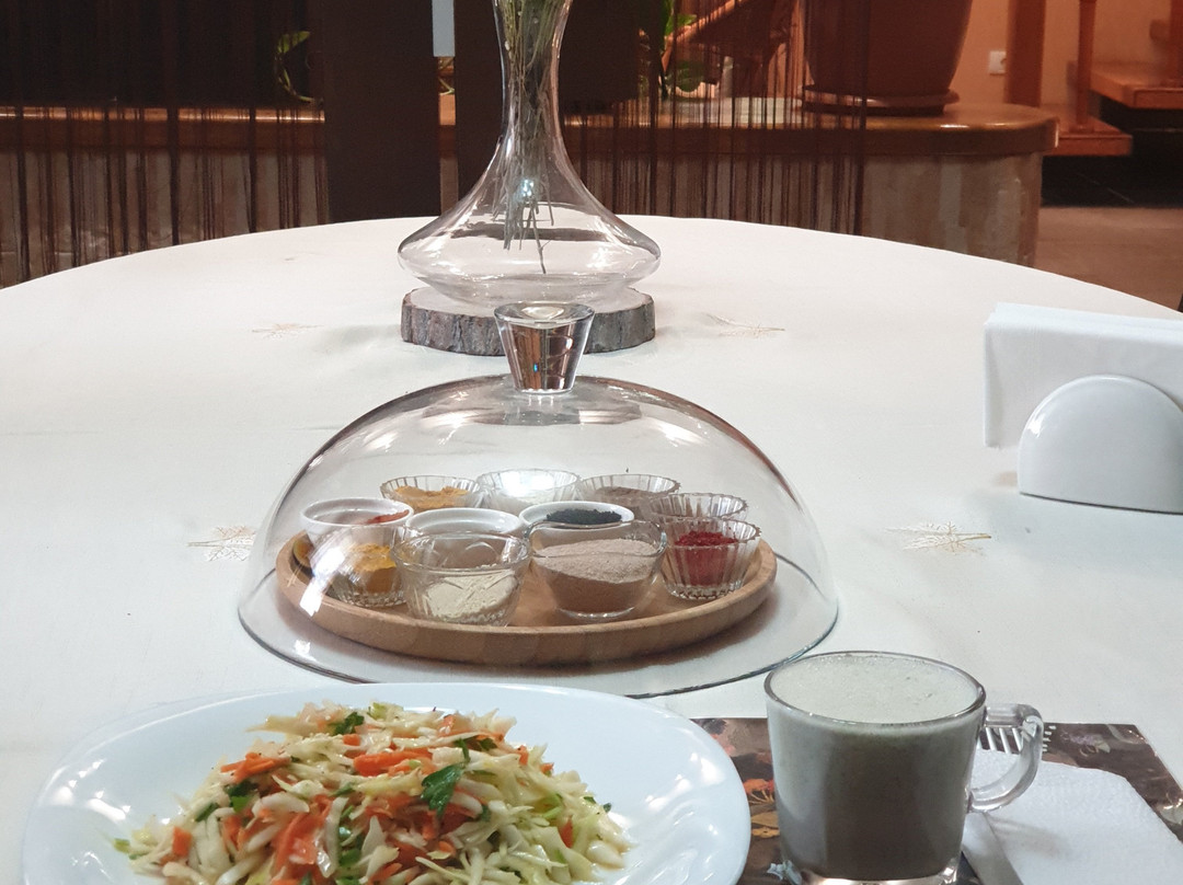 Aya Maria Wellness & SPA Resort Center-Dzoraghbyur必去景点