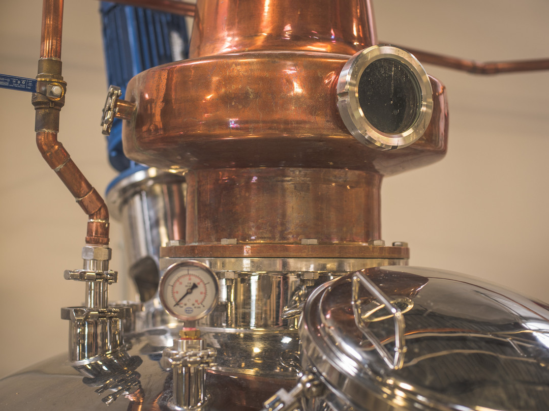 Lost Ark Distilling Company-哥伦比亚必去景点