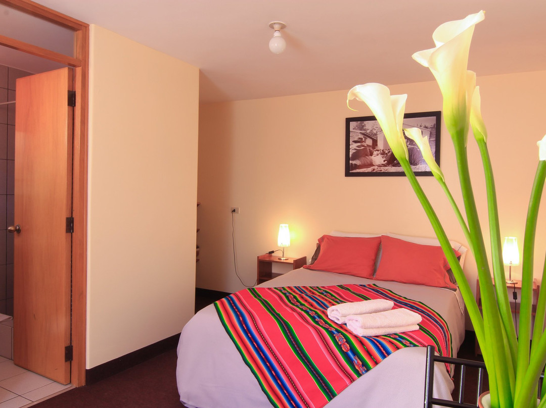 Olaza's Guest House主图