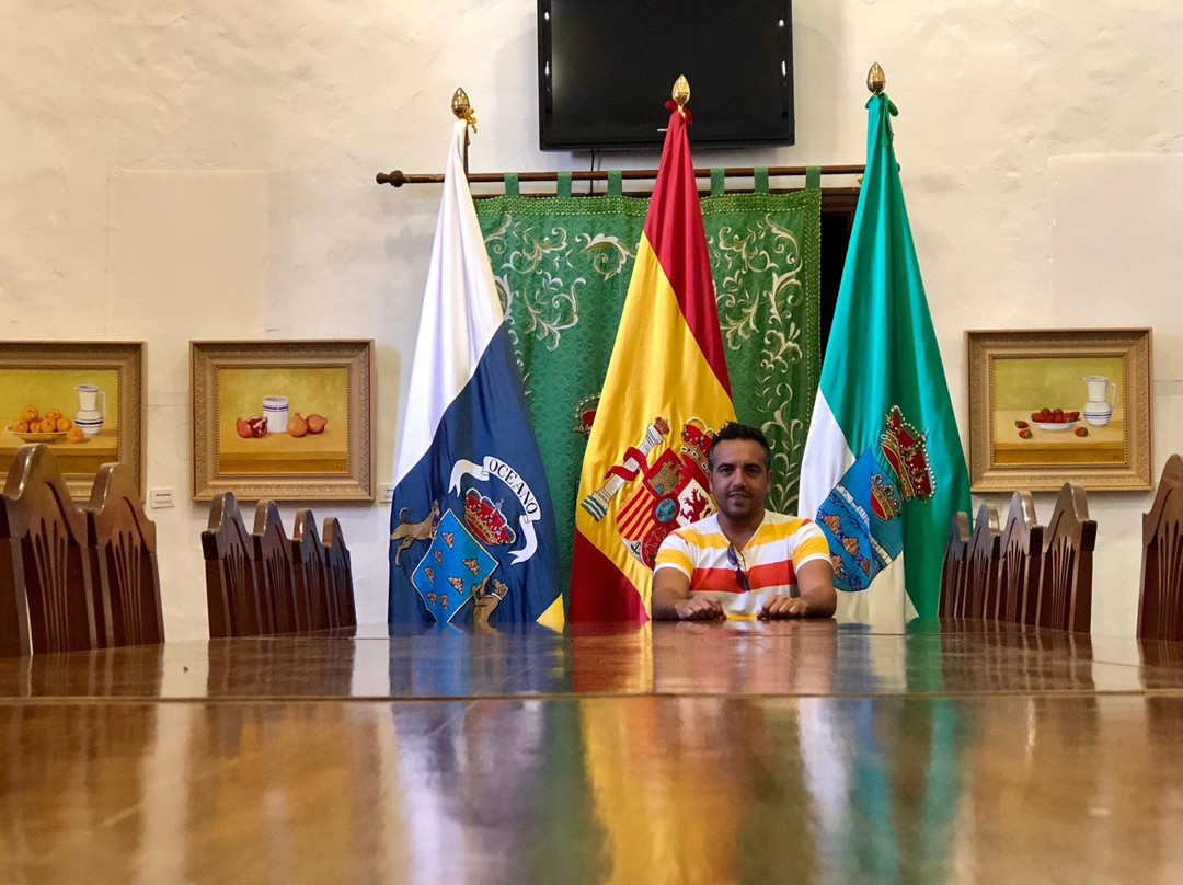 Casa Museo Palacio Spinola-Teguise必去景点