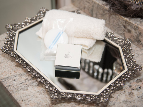 Au Jardin Guest house主图