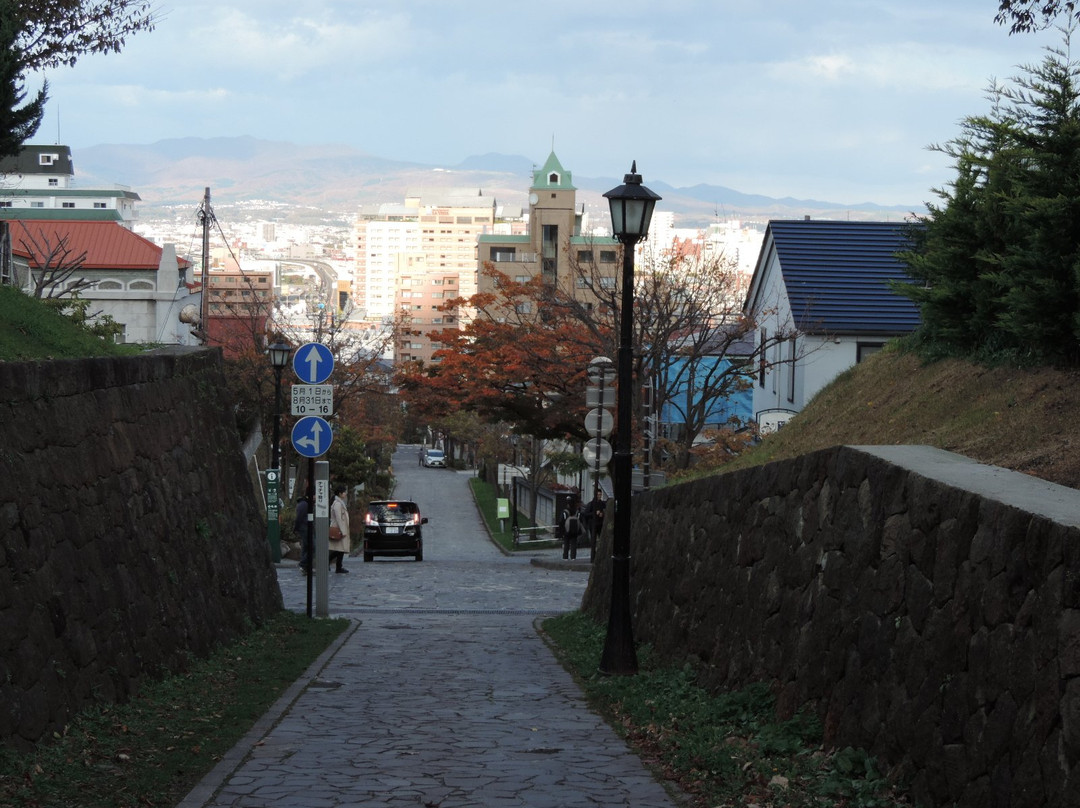 Daisanzaka-函馆市必去景点