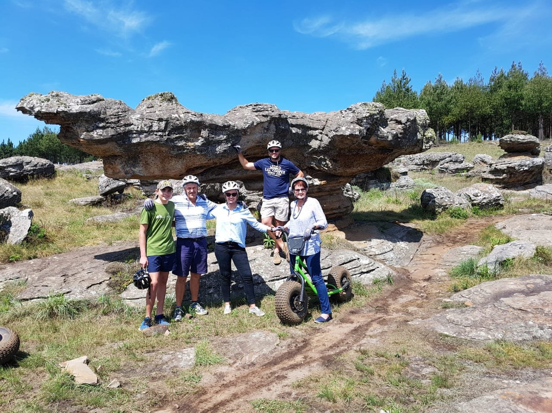 Kaapsehoop Scootours-Kaapsehoop必去景点