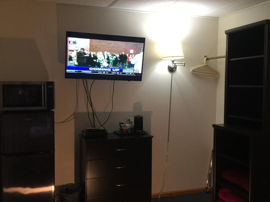 神奇景观汽车旅馆主图