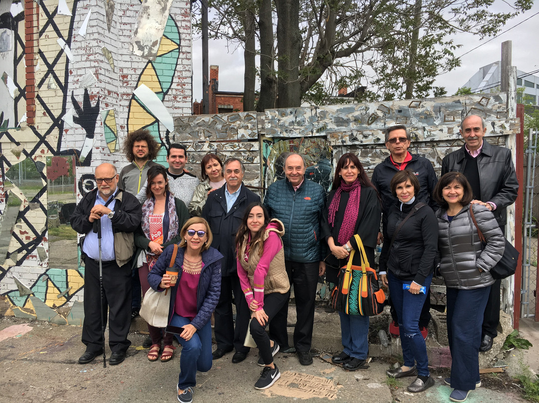 Detroit Food & City Tours-底特律必去景点