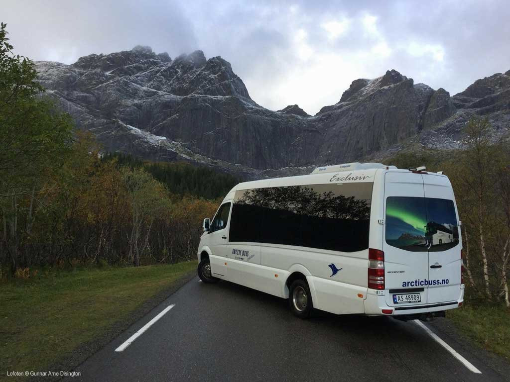 Arctic Buss Lofoten景点图片