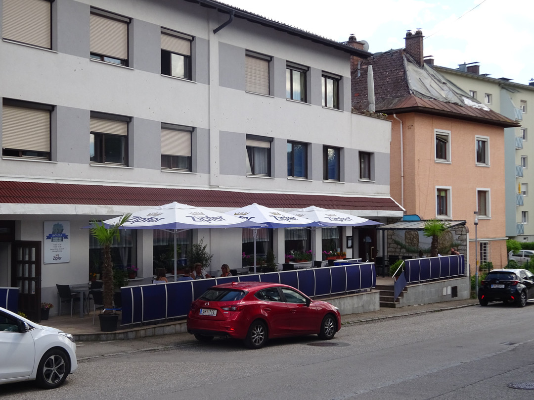 Restaurant Meteora