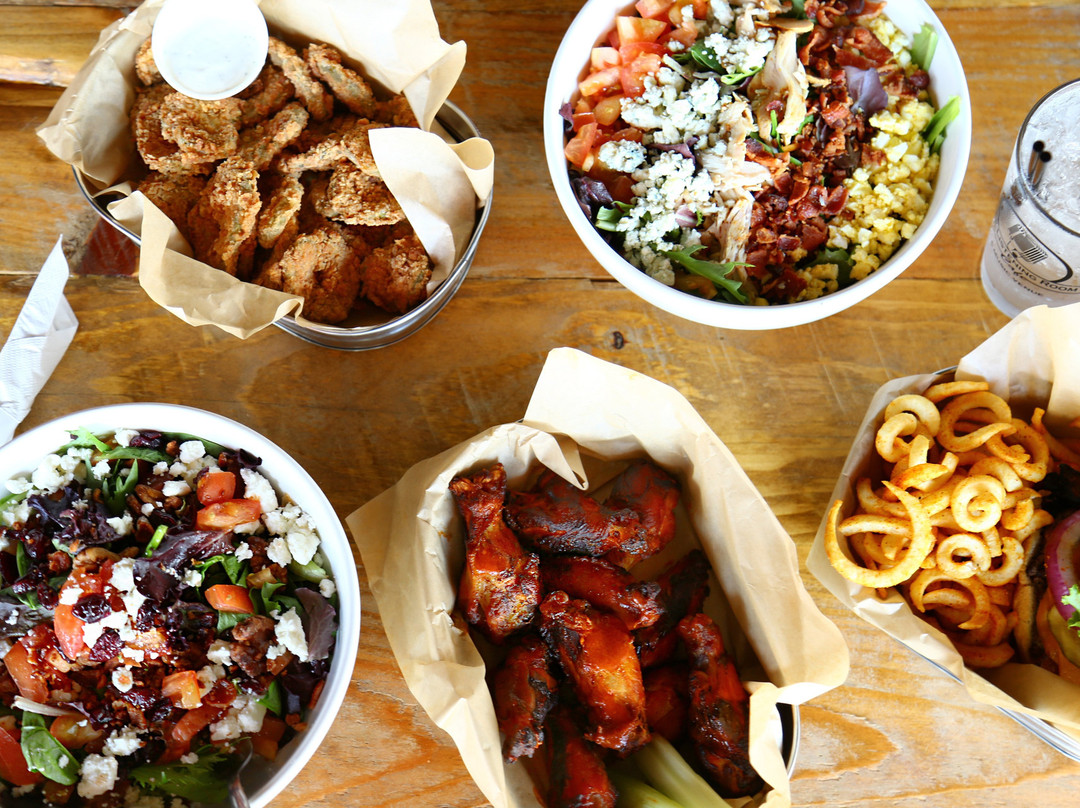 The Listening Room Cafe - Nashville, TN