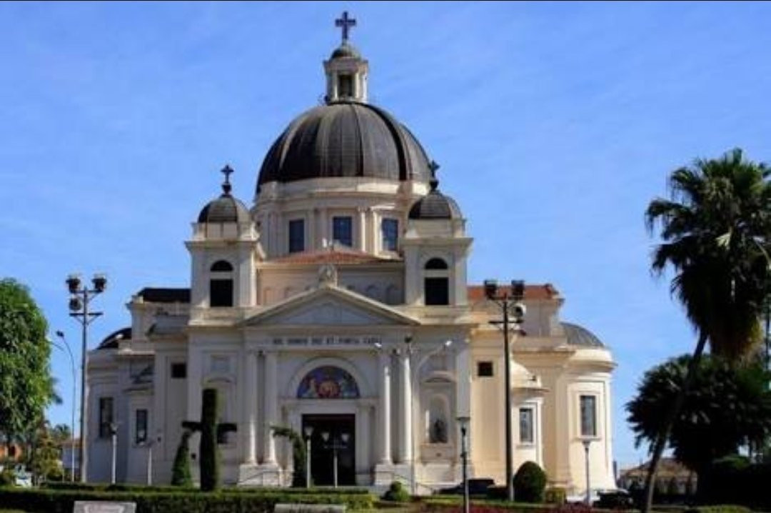 Igreja Bom Jesus Da Cana Verde景点图片