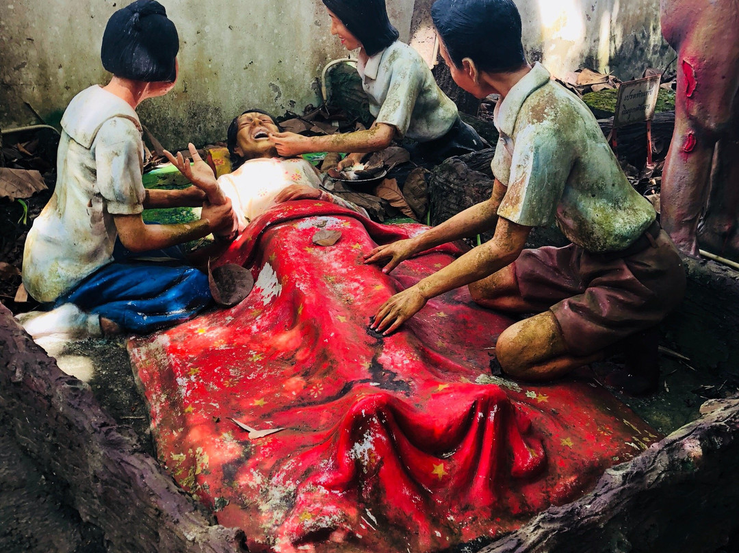 Wat Mae Kaet Noi-讪柿必去景点