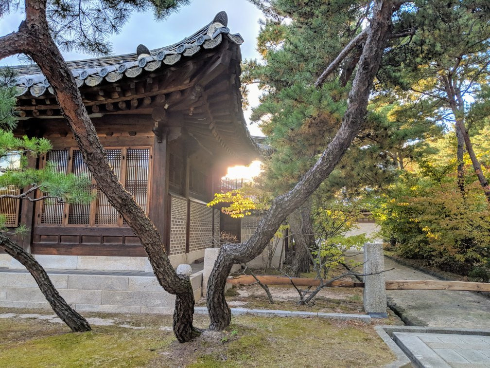 韩国家具博物馆-首尔必去景点