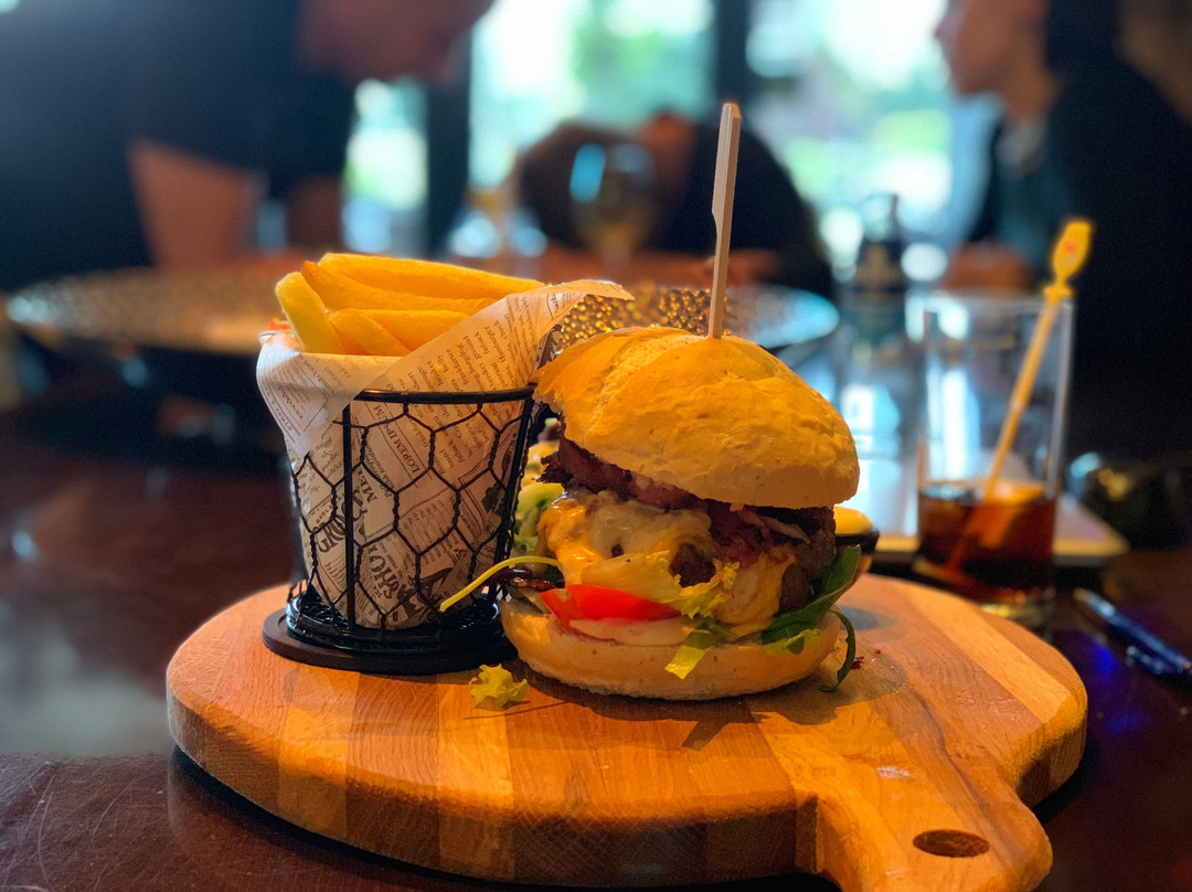 Brasserie Me Moeder