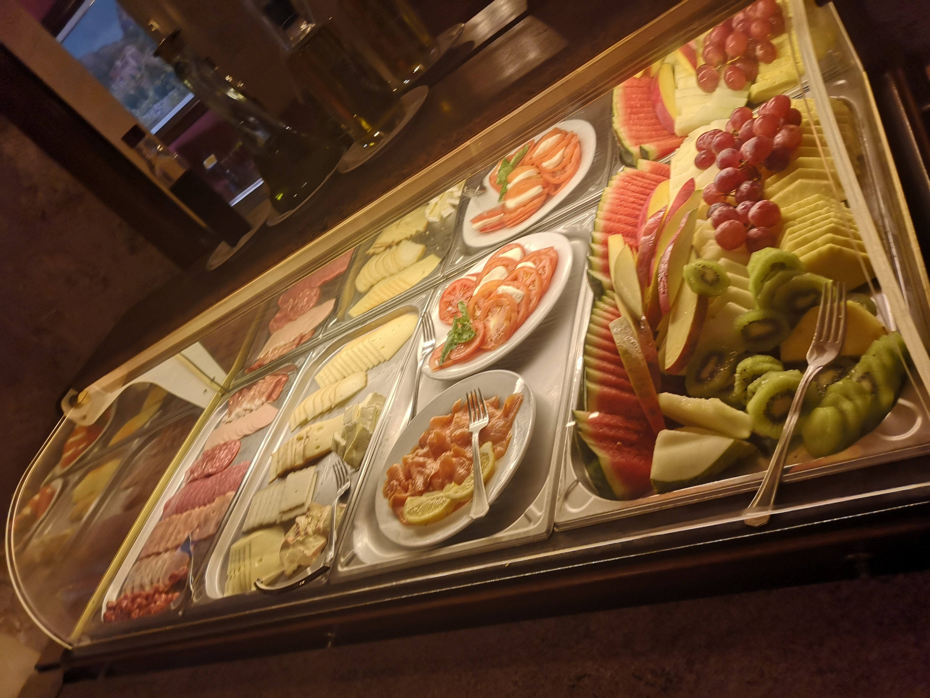 La Posada Del Marques-餐饮