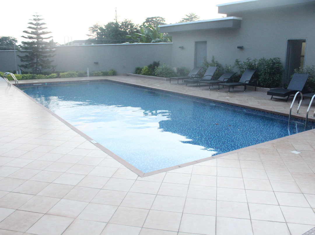 Golden Tulip Jericho Ibadan主图