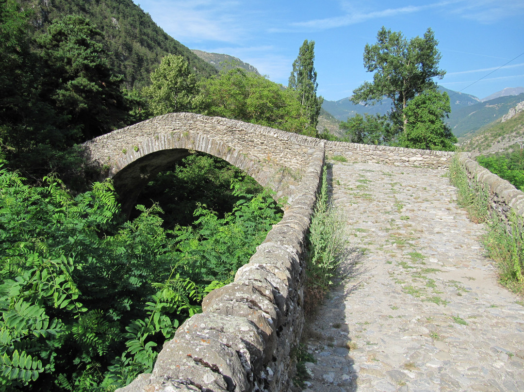 Pont du Coq景点图片