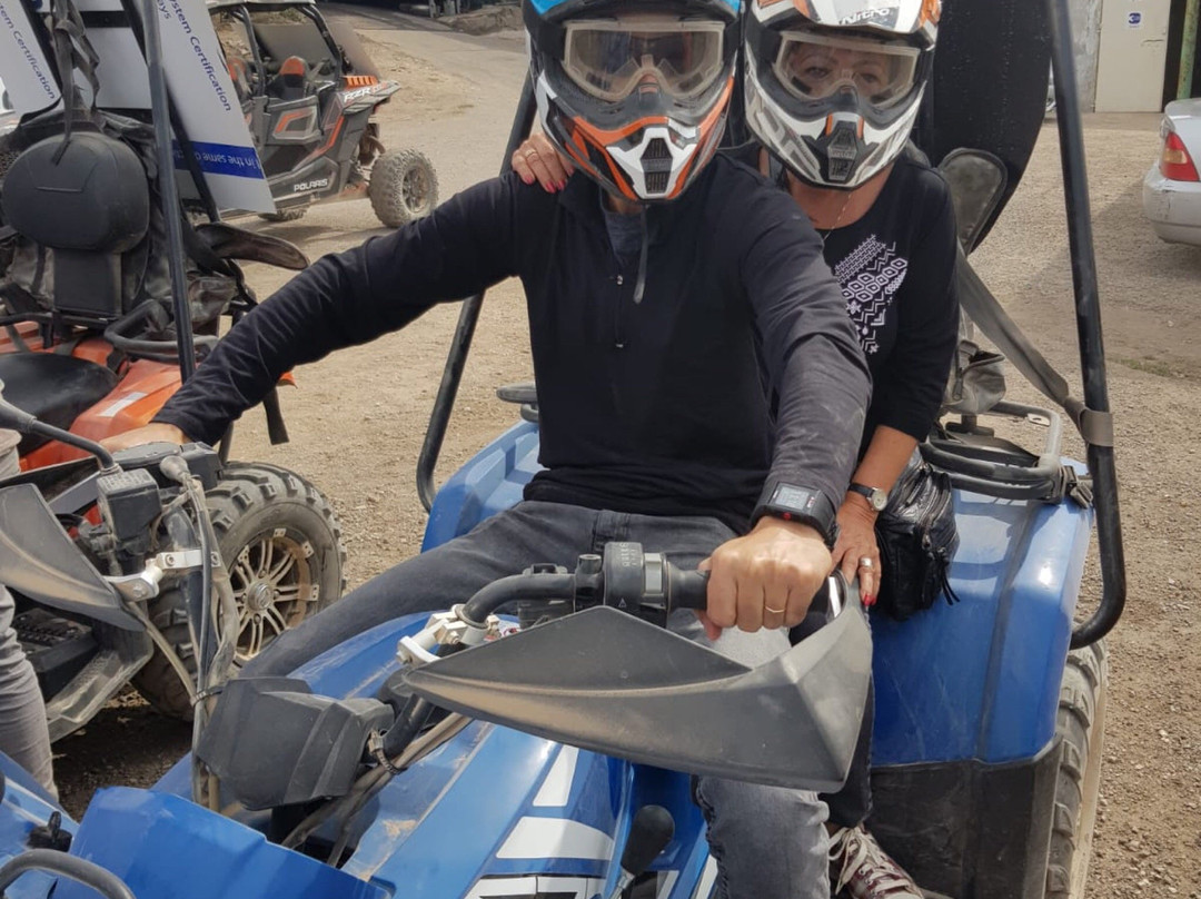 Extreme Neve Ilan off road tours-Neve Ilan必去景点