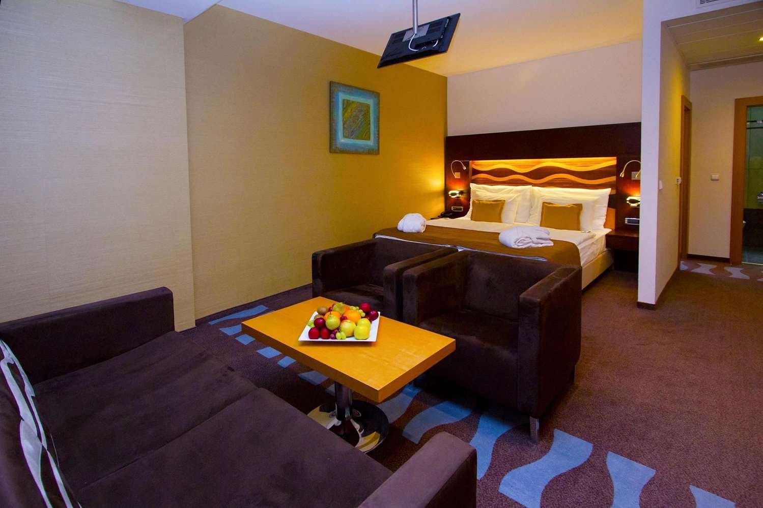 Hotel Danubia Gate Bratislava-官方