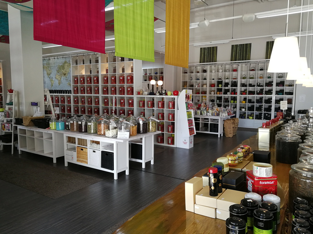 Forsman Tea-万塔必去景点