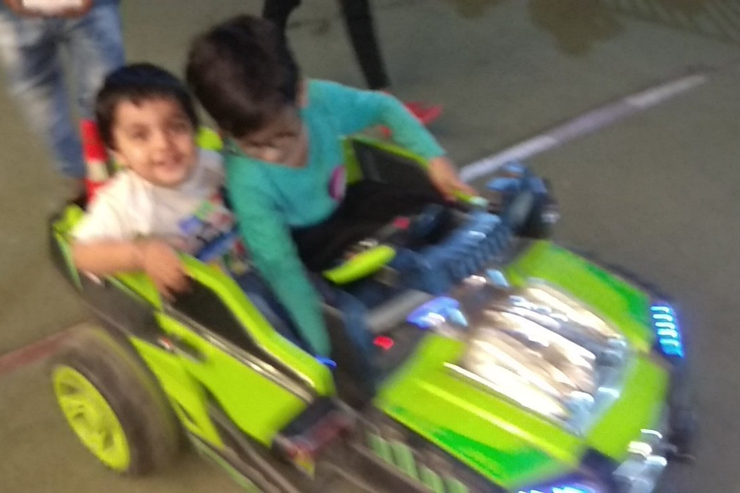 Carnival Cinema-加兹阿巴德必去景点