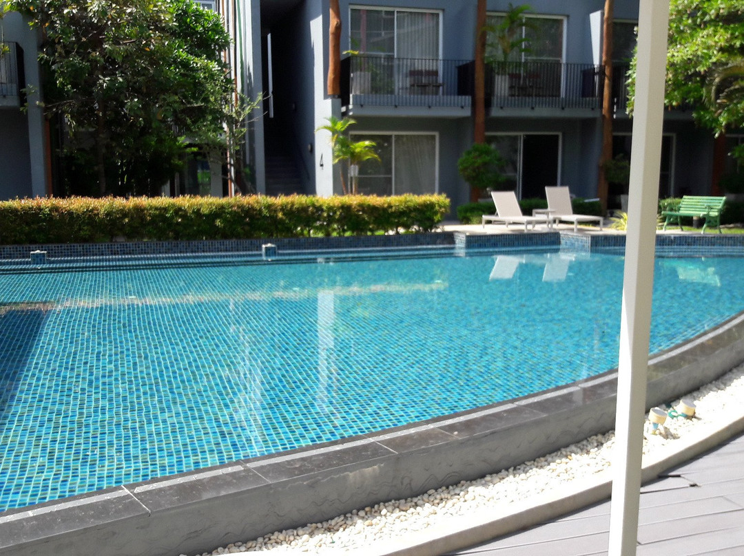 Paeva Luxury Services Residence主图