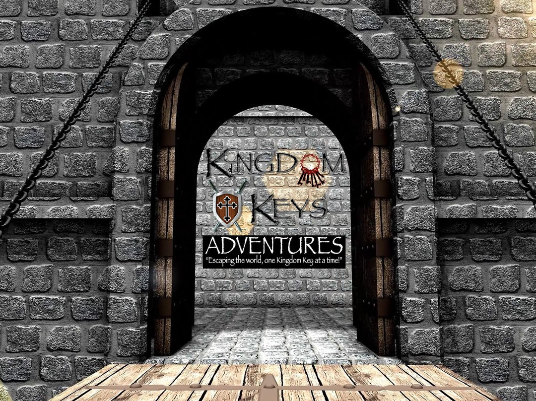 Kingdom Keys NWA景点图片