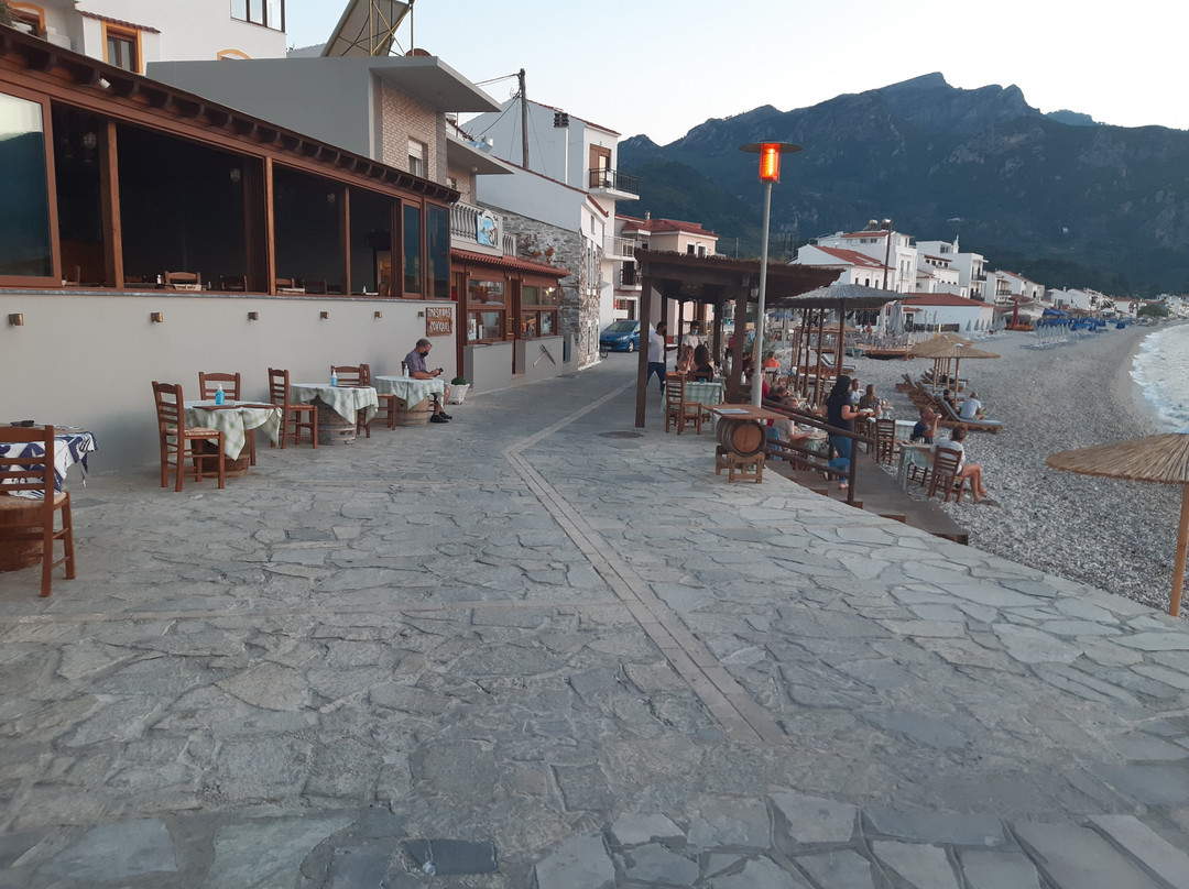 Tarsanas Restaurant, Pizzaria