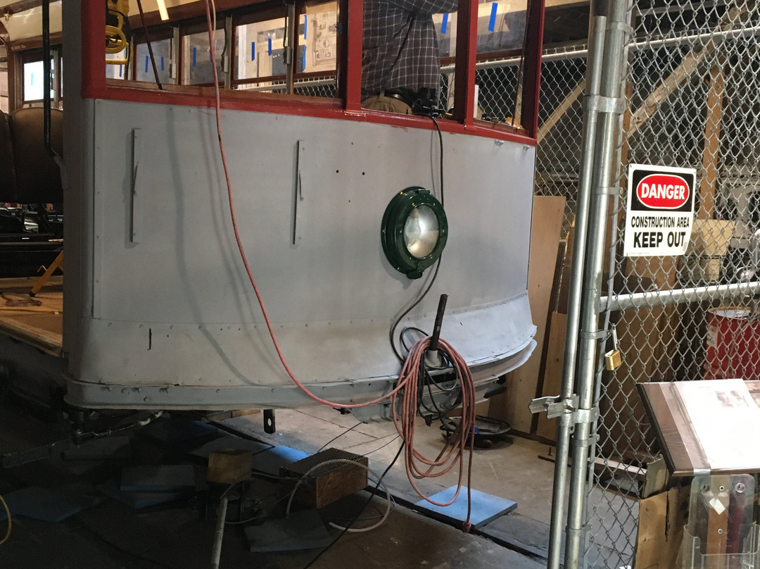 Fort Collins Municipal Railway-科林斯堡必去景点