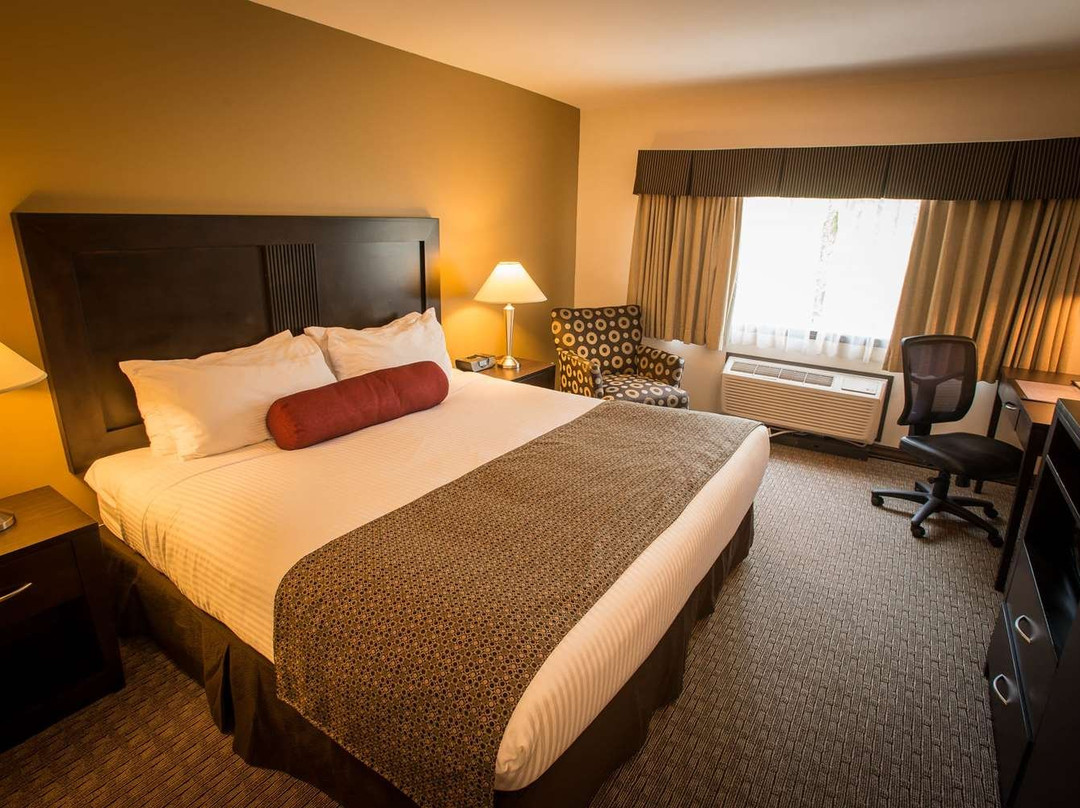 Best Western Plus Baker Street Inn主图