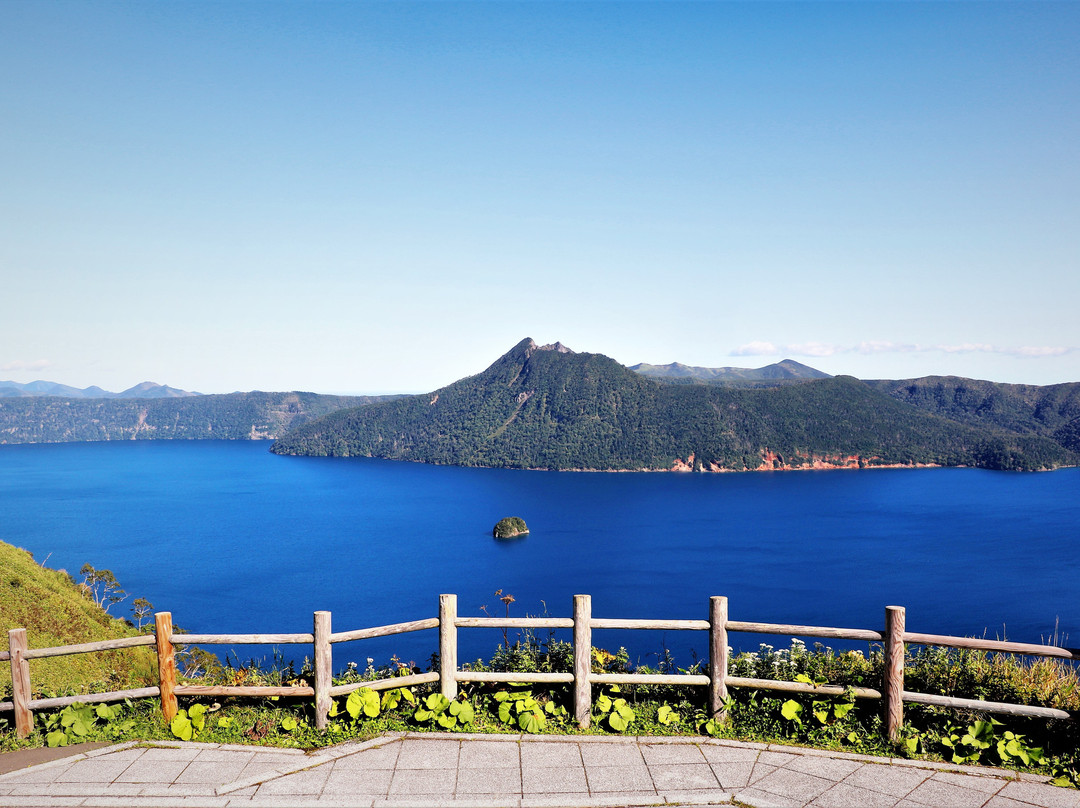Lake Mashu 3rd Observatory-弟子屈町必去景点
