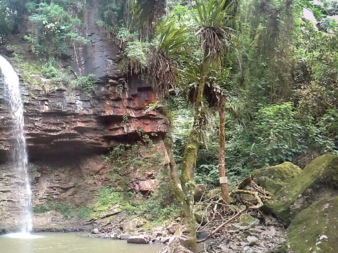 Cascata dos Italianos-Igrejinha必去景点
